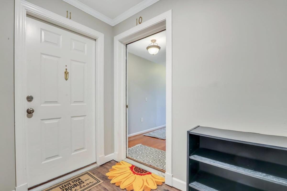 Eagle'S Nest - Spacious Loft Downtown - Near Gsu Statesboro Kültér fotó