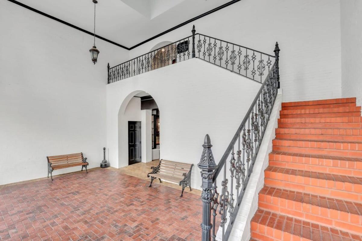 Eagle'S Nest - Spacious Loft Downtown - Near Gsu Statesboro Kültér fotó