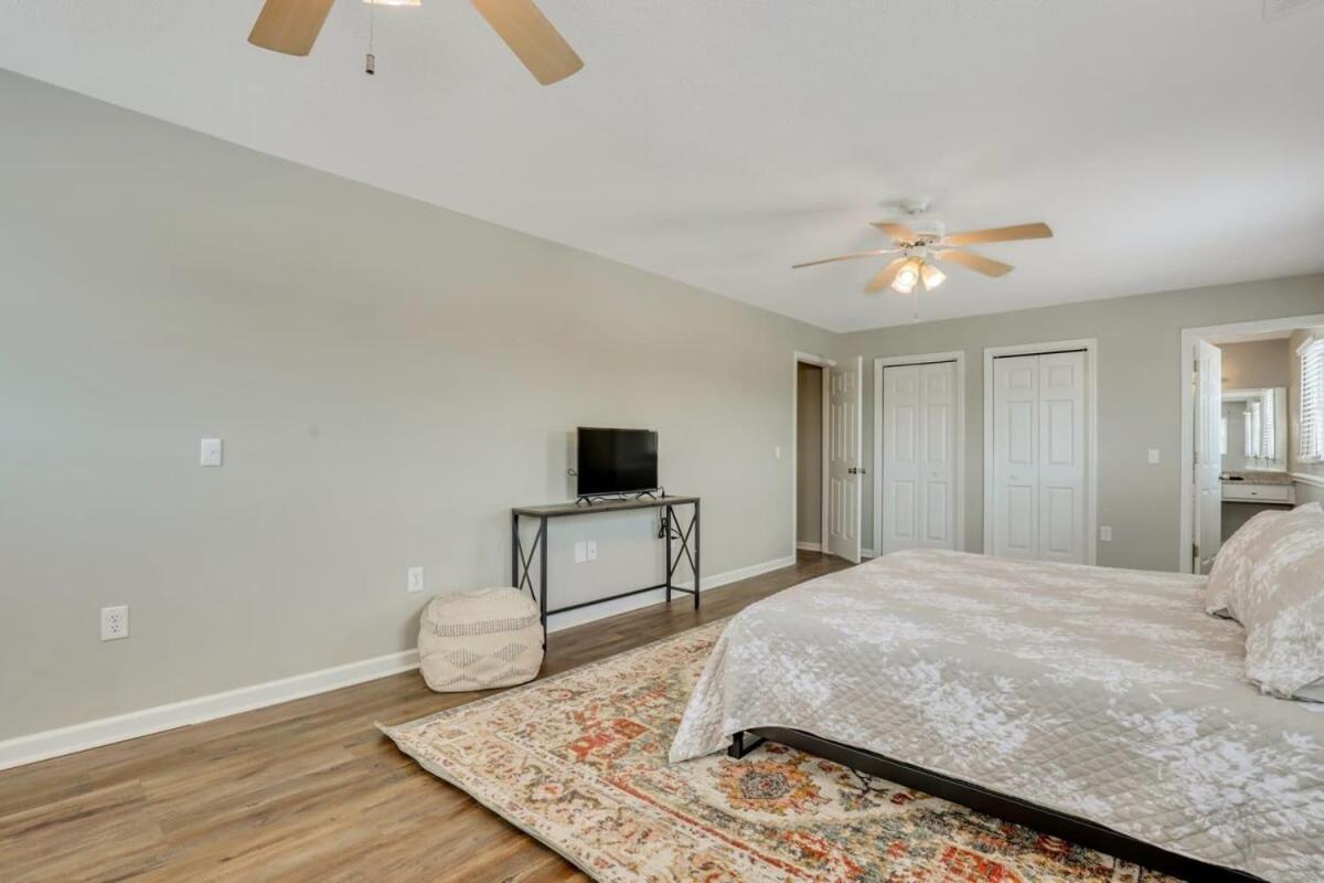 Eagle'S Nest - Spacious Loft Downtown - Near Gsu Statesboro Kültér fotó