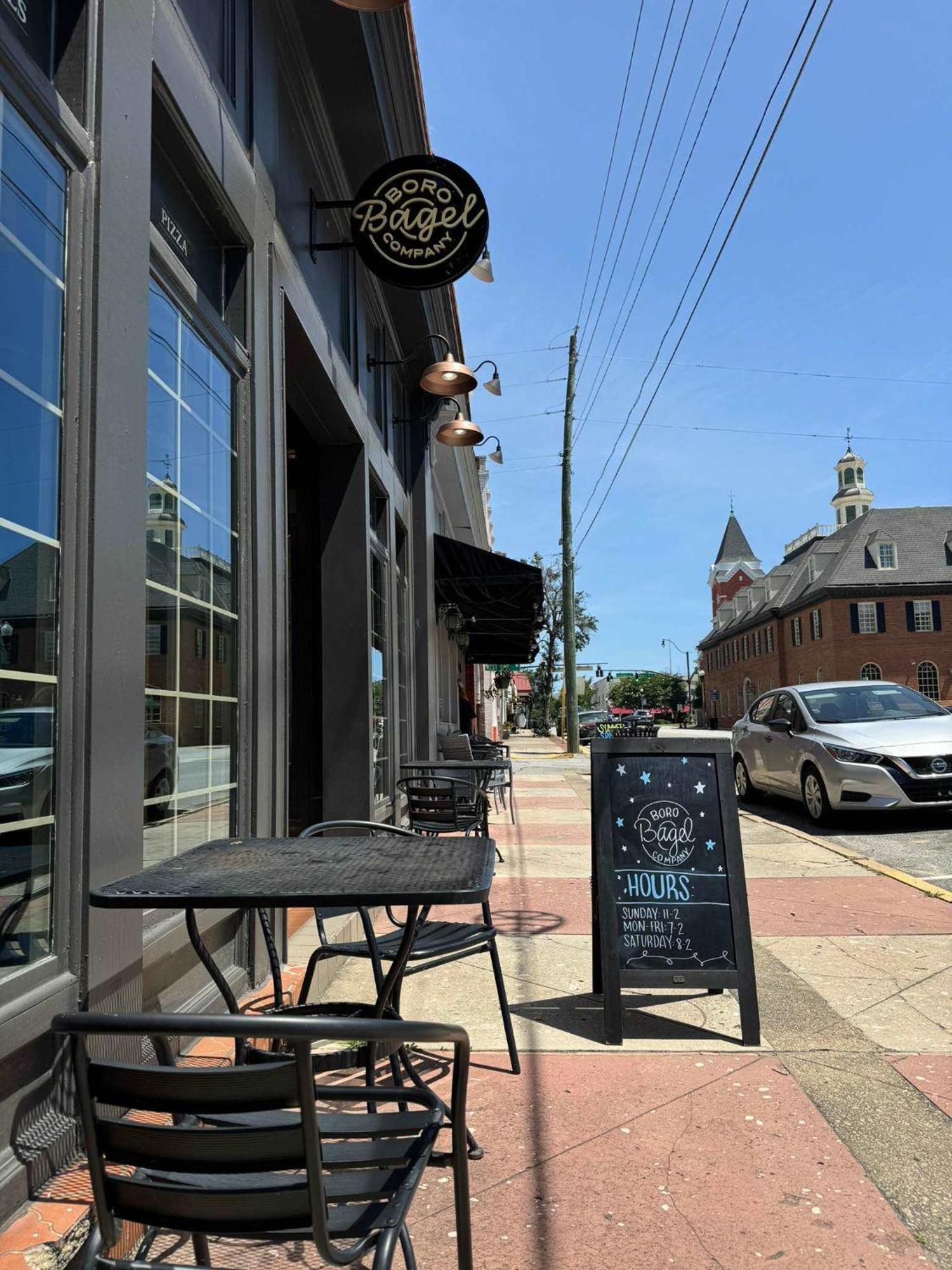 Eagle'S Nest - Spacious Loft Downtown - Near Gsu Statesboro Kültér fotó